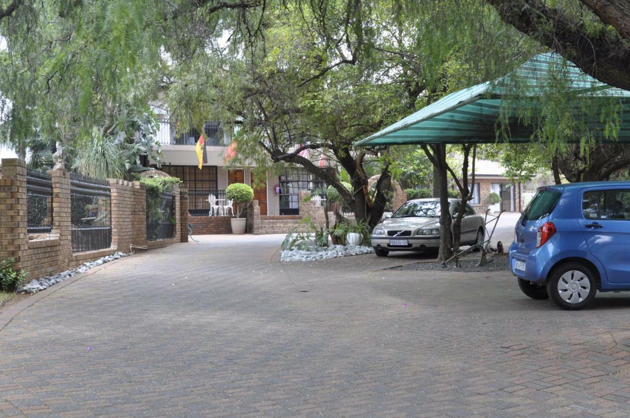 A Knights Rest Guesthouse Pretoria Luaran gambar